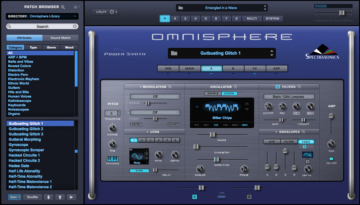 omnisphere for mac
